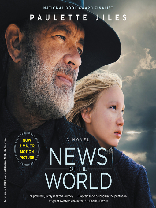Title details for News of the World by Paulette Jiles - Available